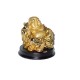 Sitting Buddha Statuette