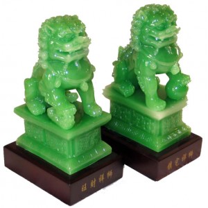 Xiang Shi Jade (Pair)