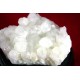 Feng Shui White Quartz Cluster with Custom Stand