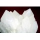 Feng Shui White Quartz Cluster with Custom Stand