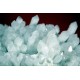 Feng Shui White Quartz Cluster with Custom Stand