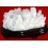 Feng Shui White Quartz Cluster with Custom Stand